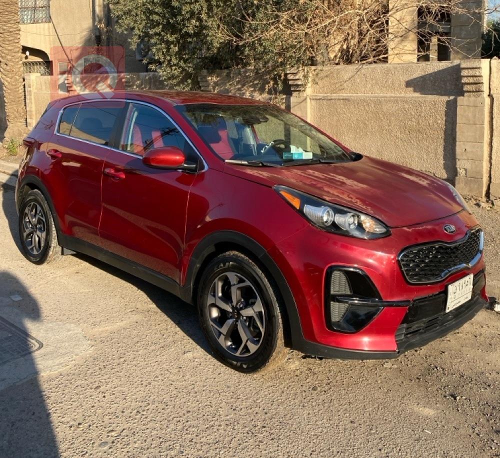 كيا سبورتاج